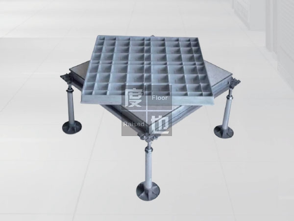 高壓鑄鋁防靜電活動地板